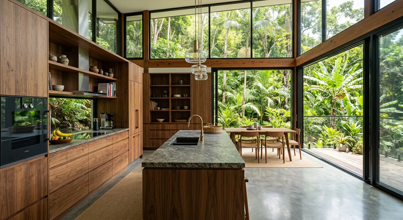 Jungle Terrace South Park