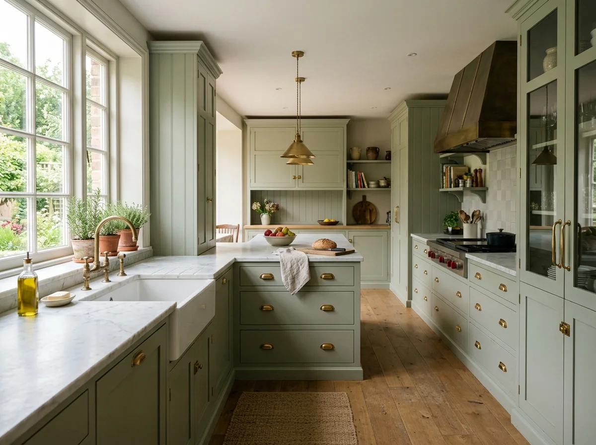 Kitchen Cabinetry
